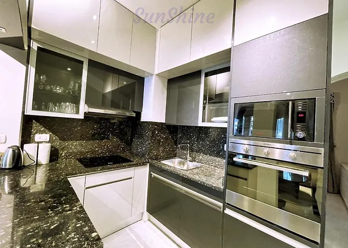 Sunshine Y1-0-6 Appartement