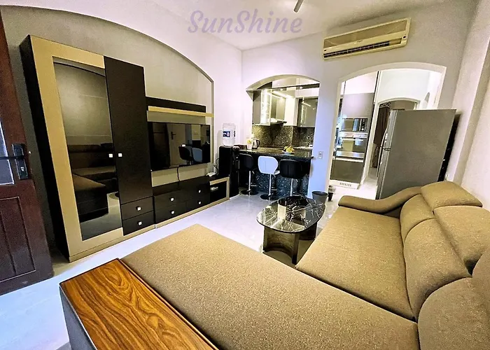 Sunshine Y1-0-6 Appartement Hurghada
